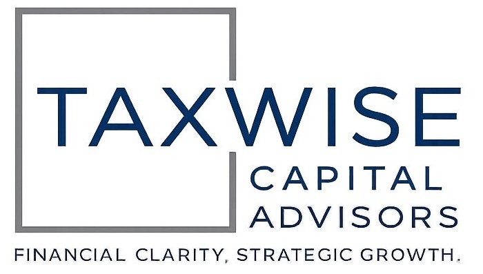 TAXWISE Capital Advisors — Financial Clarity, Strategic Growth